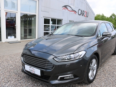 Ford Mondeo 1,5 SCTi 160 Titanium stc. aut. 5d