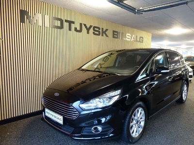 Ford S-MAX 2,0 TDCi 180 Titanium aut. 7prs