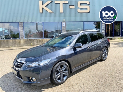 Honda Accord 2,4 Type S Tourer aut. 5d