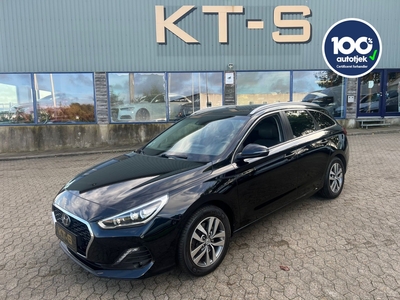 Hyundai i30 1,4 T-GDi Premium stc. DCT 5d