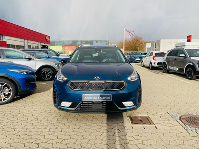 Kia Niro 1,6 GDI PHEV Plugin-hybrid Advance DCT 141HK 5d 6g Aut.