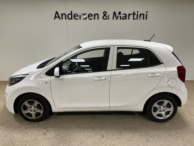 Kia Picanto 1,0 MPI Vision 67HK 5d