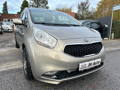 Kia Venga 1,6 CVVT Intro Edition 5d