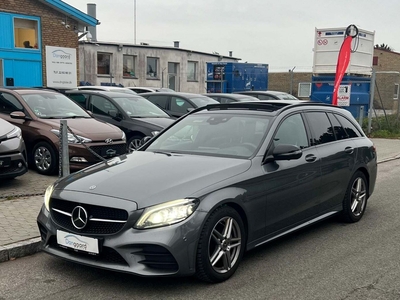 Mercedes C220 d