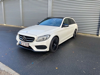 Mercedes C250 d