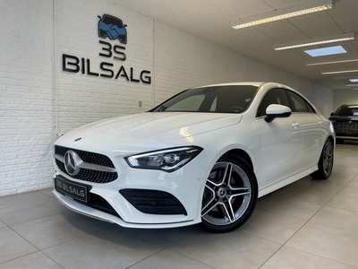 Mercedes CLA200