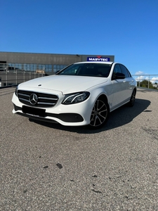 Mercedes E220 d 2,0 Avantgarde aut. 4d