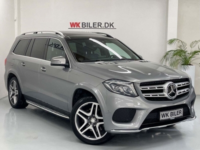 Mercedes GLS350 d