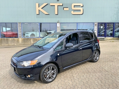 Mitsubishi Colt 1,5 Turbo Ralliart Coolpack 5d