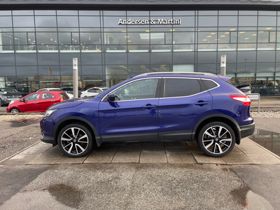 Nissan Qashqai 1,2 Dig-T Tekna 115HK 5d 6g