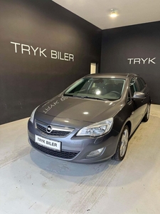 Opel Astra 1,7 CDTi 125 Enjoy Sports Tourer