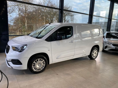 Opel Combo L2V2 1,5 D Enjoy EAT8 130HK Van 8g Aut.