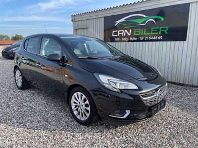 Opel Corsa 1,0 T 90 Cosmo 5d