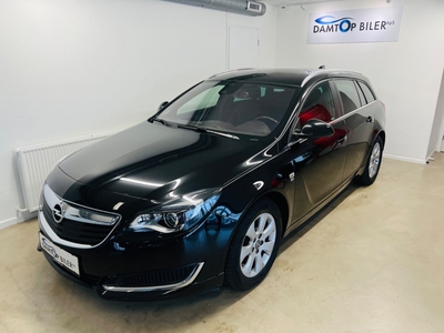 Opel Insignia 1,6 CDTi 136 OPC Line Sports Tourer aut. 5d