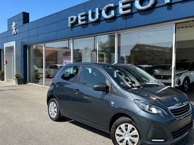 Peugeot 108