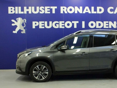 Peugeot 2008 1,6 BlueHDi 100 Selection Sky