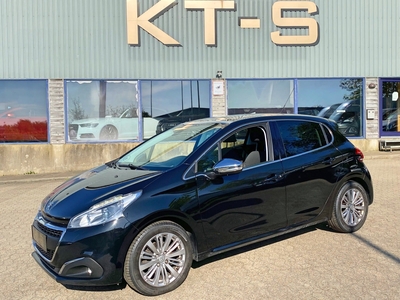 Peugeot 208 1,6 BlueHDi 100 Allure Sky 5d