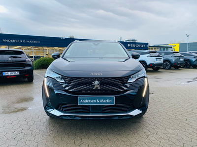 Peugeot 3008 1,6 PureTech Plugin-hybrid First Selection EAT8 225HK 5d 8g Aut.