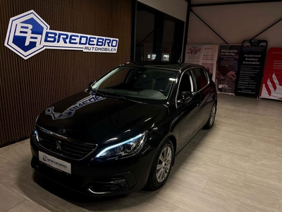 Peugeot 308 1,5 BlueHDi 130 Selection Sky