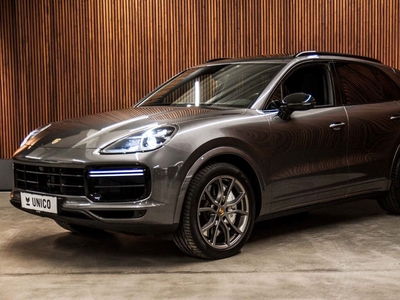 Porsche Cayenne Turbo