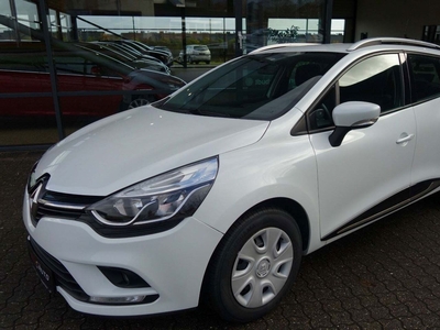 Renault Clio IV 0,9 TCe 90 Zen Sport Tourer