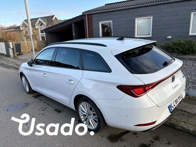 Seat Leon 1,4 eHybrid FR Sportstourer DSG