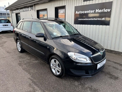 Skoda Fabia 1,2 TSi 105 Ambition Combi