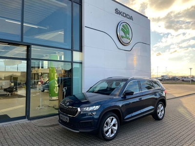 Skoda Kodiaq 1,5 TSi 150 Style DSG