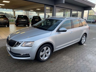 Skoda Octavia 1,5 TSi 150 Style Combi DSG