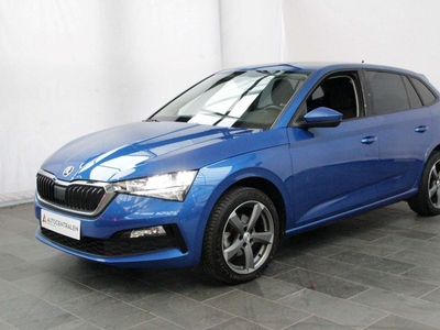 Skoda Scala 1,0 TSi 110 Dynamic DSG