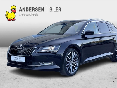 Skoda Superb 1,5 TSi 150 Style Combi DSG 5d