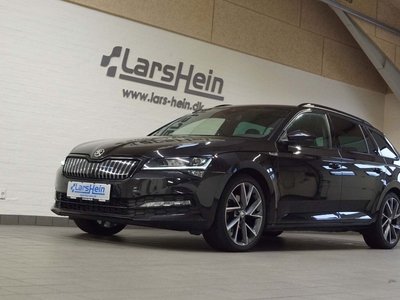 Skoda Superb 1,4 TSi iV Sportline Combi DSG