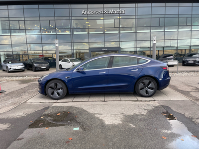 Tesla Model 3 EL Long Range AWD 351HK Aut.