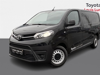 Toyota ProAce 2,0 Long D Comfort 144HK Van 6g