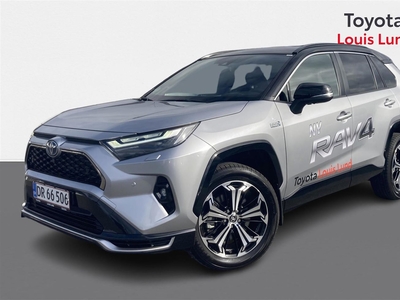 Toyota RAV4 Plug-in