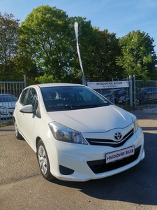 Toyota Yaris 1,4 D-4D T2 Touch M/M 5d