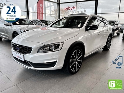 Volvo V60 CC