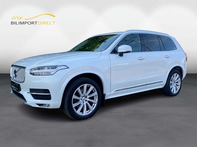 Volvo XC90 2,0 D5 235 Inscription aut. AWD 7prs