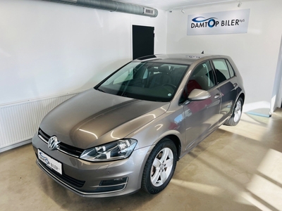 VW Golf VII 1,6 TDi 110 Allstar BMT 5d