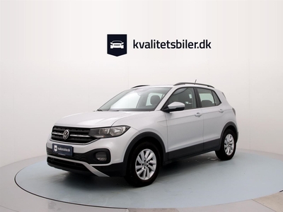 VW T-Cross