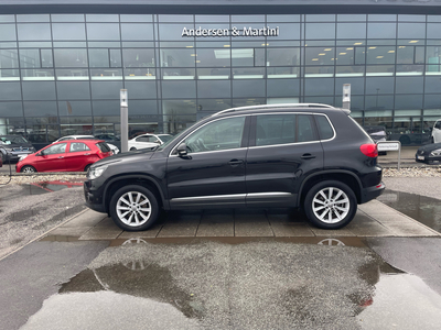 VW Tiguan 2,0 blueMotion TDI Sport & Style 4Motion 140HK 5d 6g