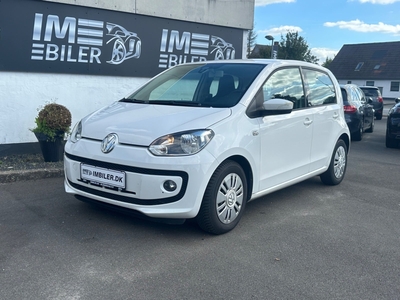 VW Up! 1,0 60 Move Up! BMT 5d