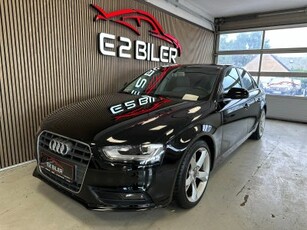 Audi A4 2,0 TDi 136