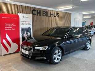 Audi A4 2,0 TDi 150 Sport Avant S-tr.