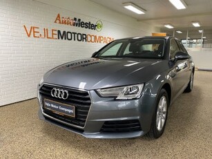 Audi A4 2,0 TFSi 190