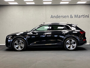 Audi E-tron 55 Advanced Quattro 408HK 5d Aut.