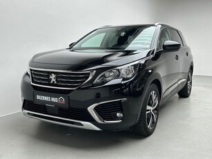 Brugt Peugeot 5008 BlueHDi 120 Allure EAT6 7prs