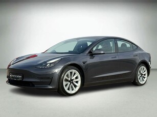 Brugt Tesla Model 3 Long Range AWD