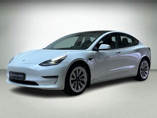 Brugt Tesla Model 3 Long Range AWD