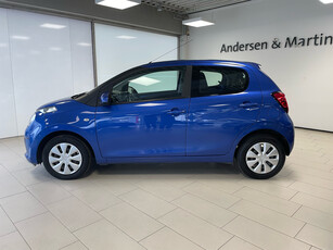 Citroën C1 1,0 VTi Street 72HK 5d